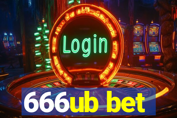 666ub bet